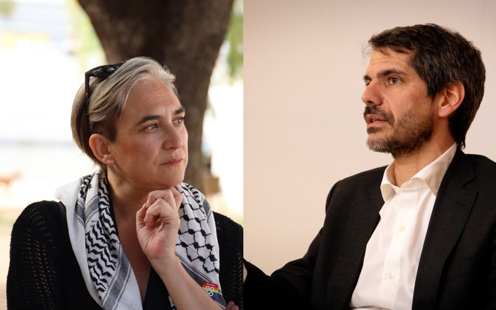Els Comuns ratifiquen Ernest Urtasun com a candidat per Catalunya a les generals