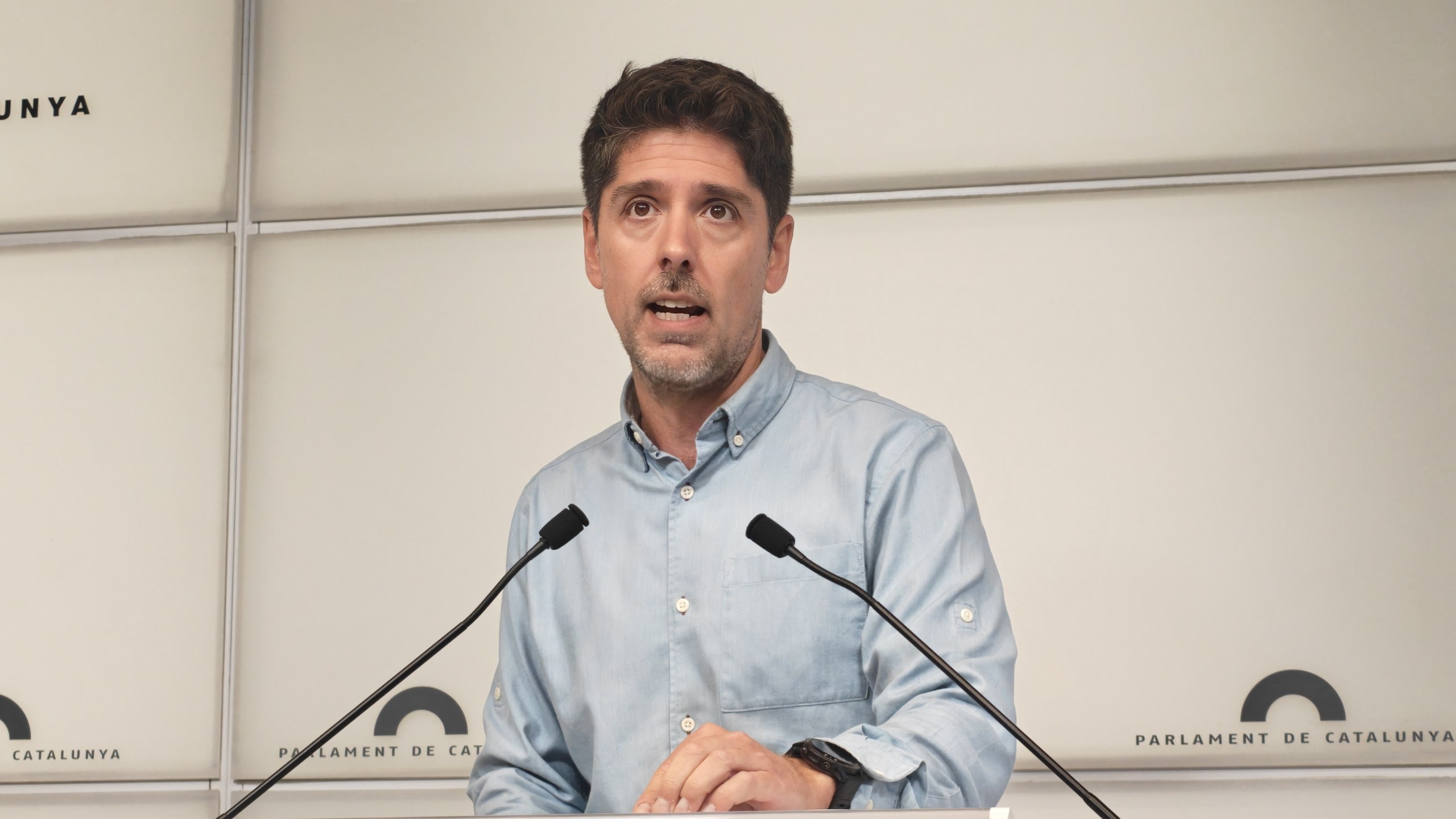 Cid adverteix els partits catalans que “podem passar dels dimarts socials als dimarts nacionals” si PP i Vox arriben al Govern de l’Estat